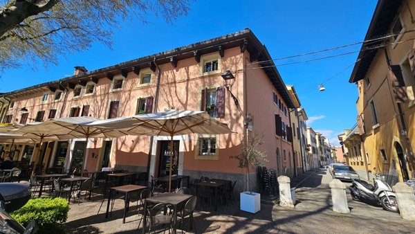 appartamento in affitto a Verona in zona San Zeno