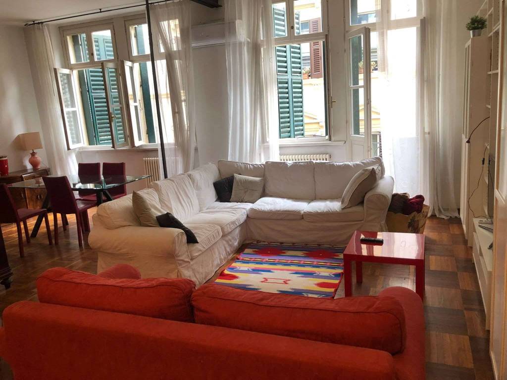 appartamento in affitto a Verona