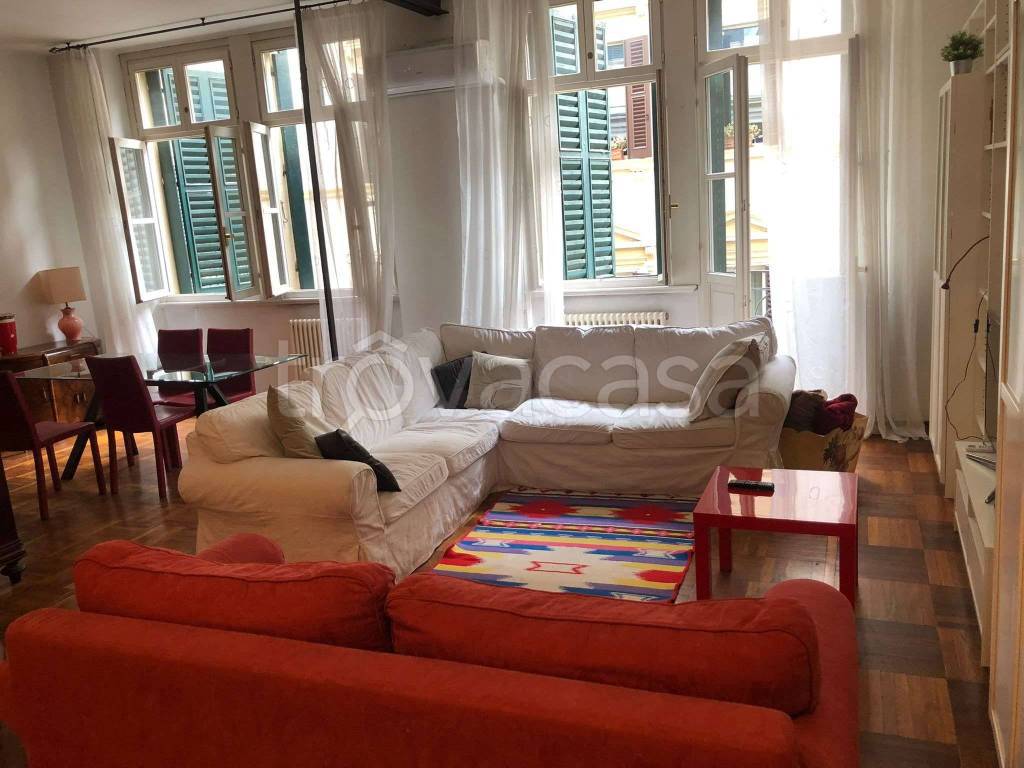 appartamento in affitto a Verona in zona Centro Storico