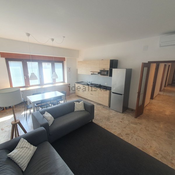 appartamento in affitto a Verona in zona Borgo Venezia / Borgo Trieste