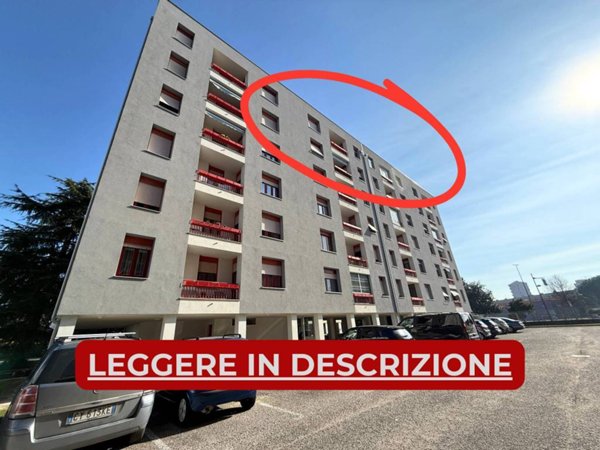 appartamento in affitto a Verona in zona Porto Crencano