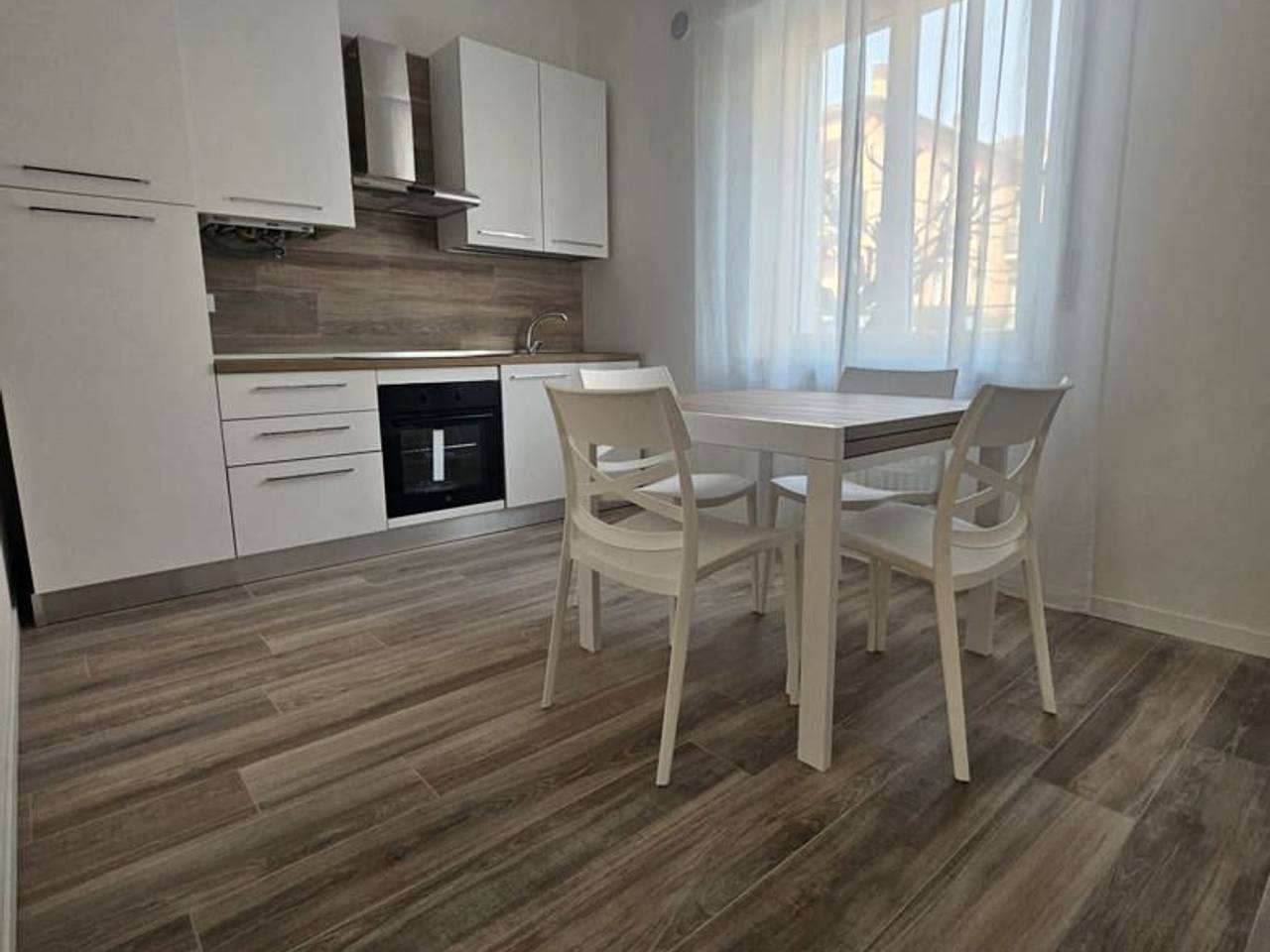 appartamento in affitto a Verona in zona Borgo Roma