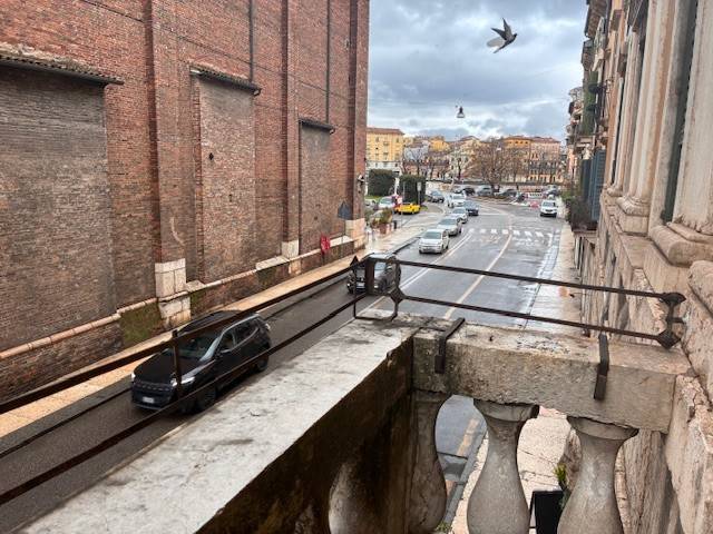 appartamento in affitto a Verona in zona Veronetta
