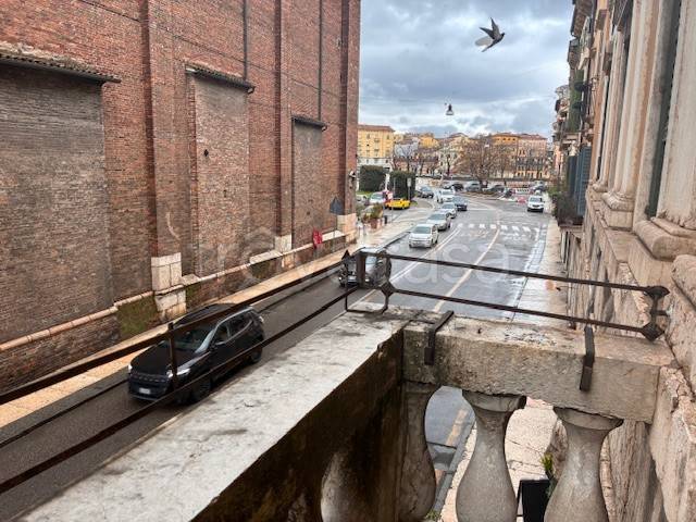 appartamento in affitto a Verona in zona Veronetta