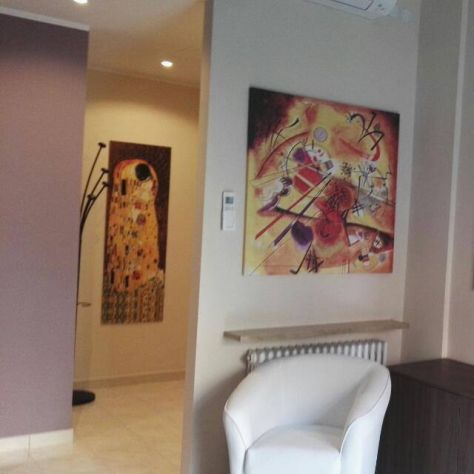 appartamento in affitto a Verona in zona Borgo Trento