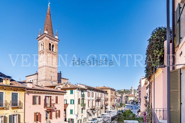 appartamento in affitto a Verona in zona Veronetta