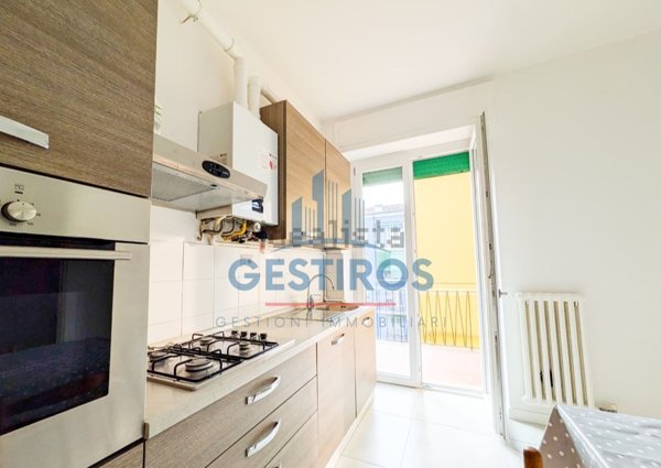 appartamento in affitto a Verona in zona Borgo Milano