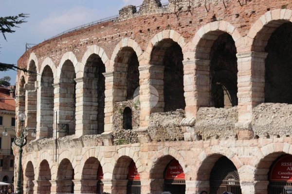 appartamento in affitto a Verona in zona Centro Storico