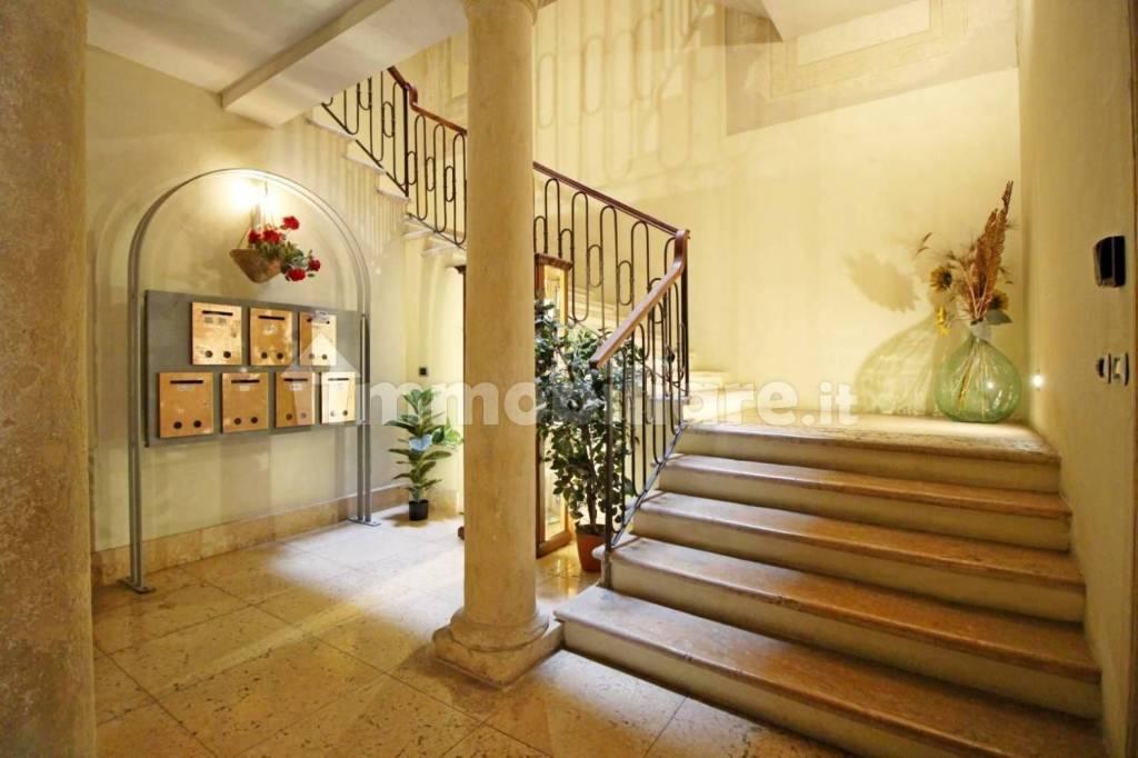 appartamento in affitto a Verona in zona Centro Storico
