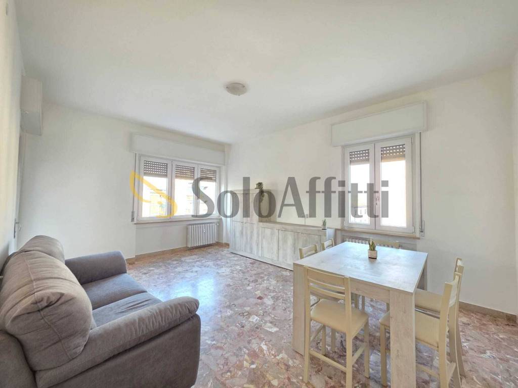 appartamento in affitto a Verona in zona Musicisti / Santa Croce