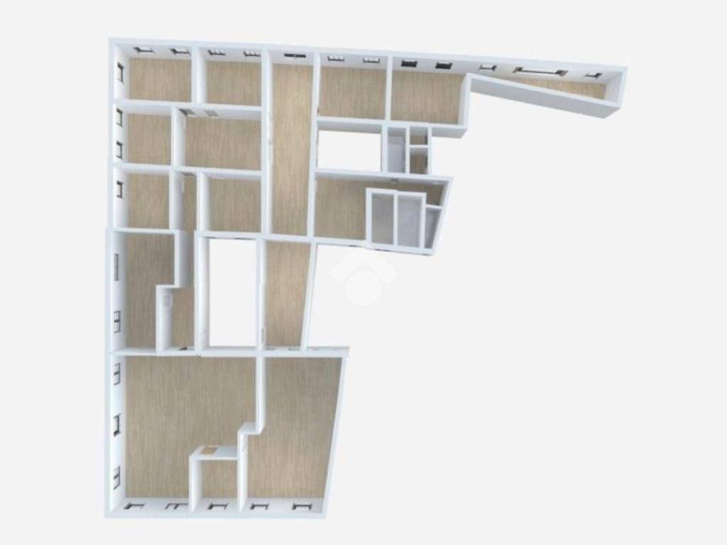 ufficio in affitto a Verona in zona Cittadella