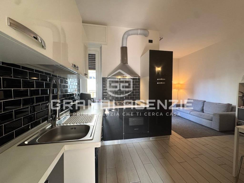 appartamento in affitto a Verona in zona Valdonega