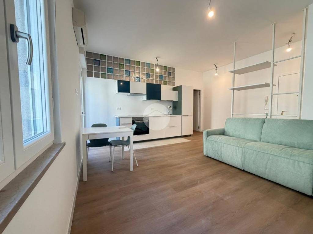 appartamento in affitto a Verona in zona Veronetta