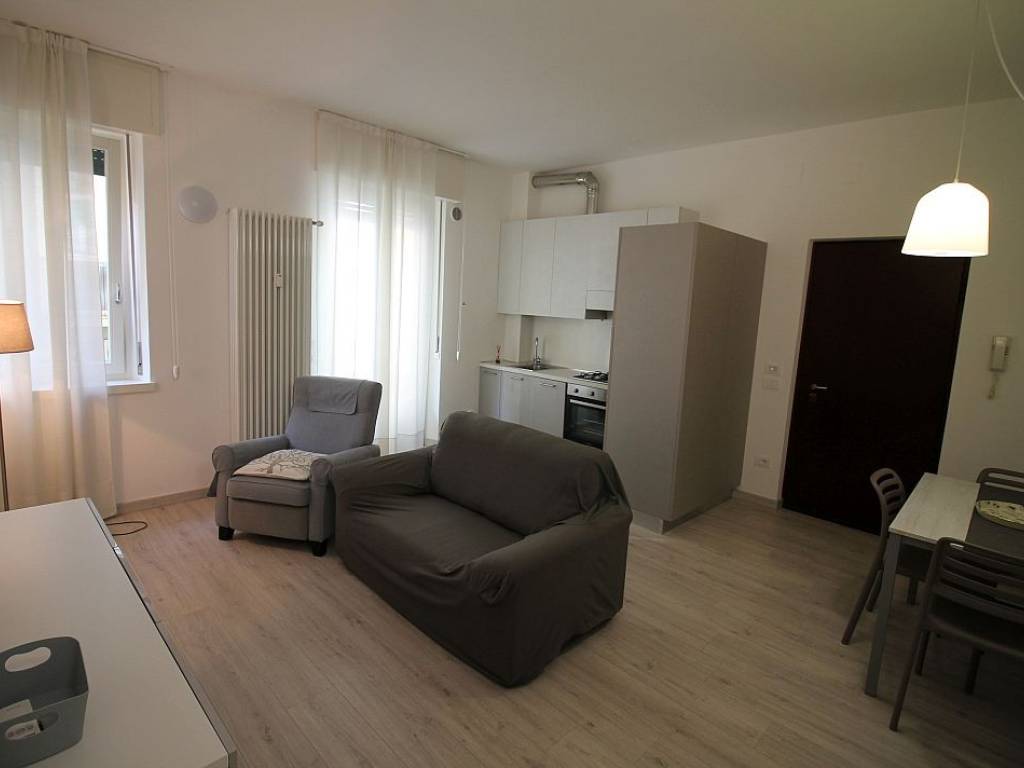 appartamento in affitto a Verona in zona Veronetta