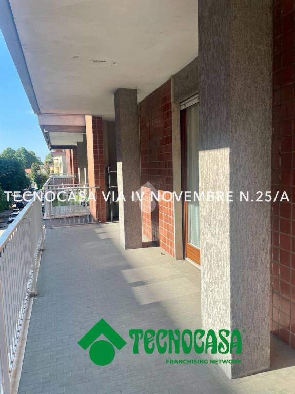 appartamento in affitto a Verona in zona Borgo Trento