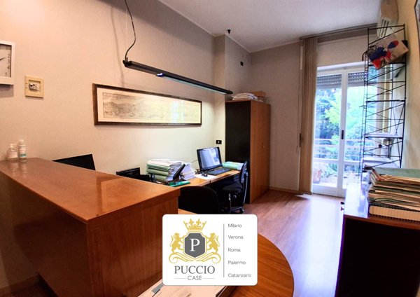 ufficio in affitto a Verona in zona Borgo Trento