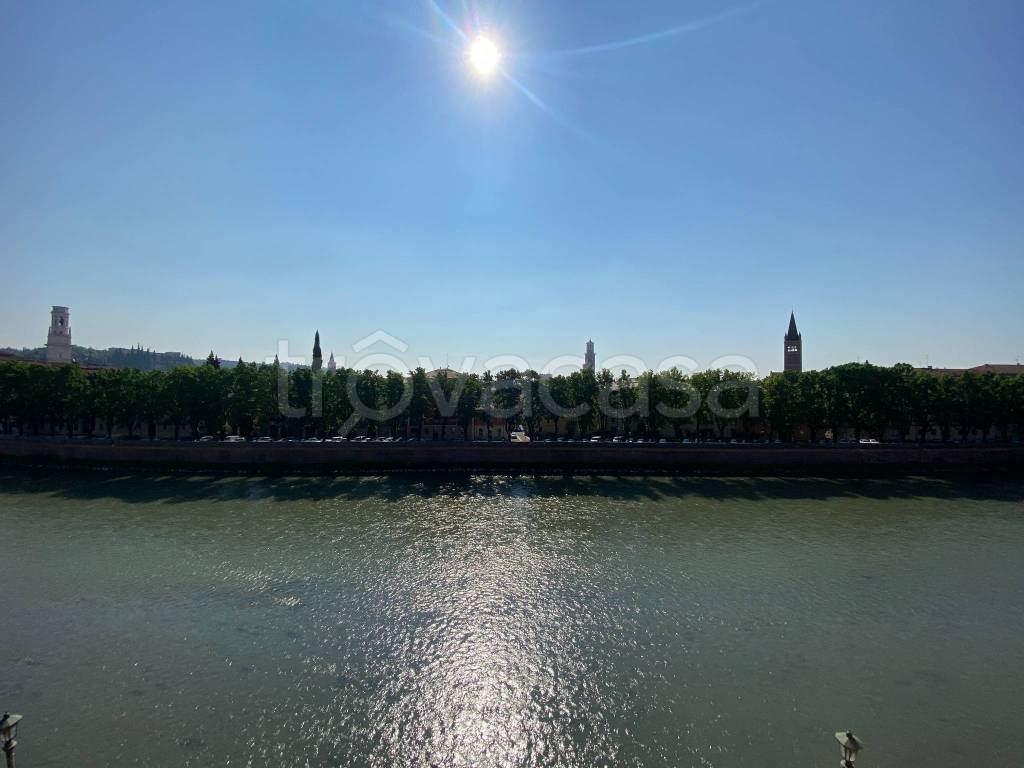 appartamento in affitto a Verona in zona Borgo Trento