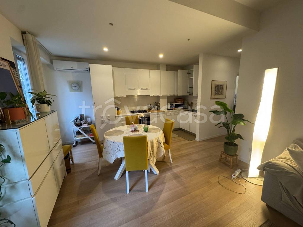 appartamento in affitto a Verona in zona Borgo Trento