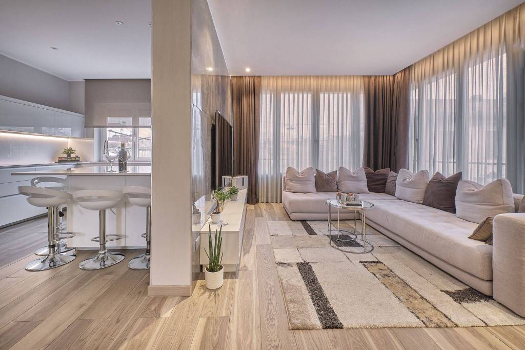 appartamento in affitto a Verona in zona Cadidavid