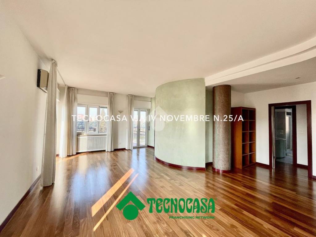 appartamento in affitto a Verona in zona Borgo Trento