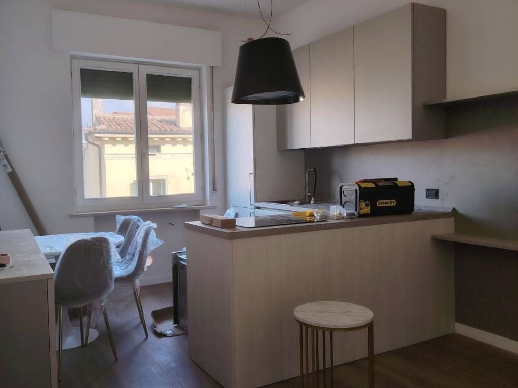 appartamento in affitto a Verona in zona Veronetta