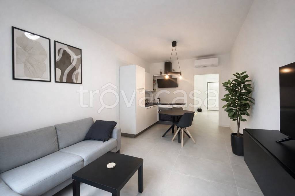 appartamento in affitto a Verona in zona Cittadella