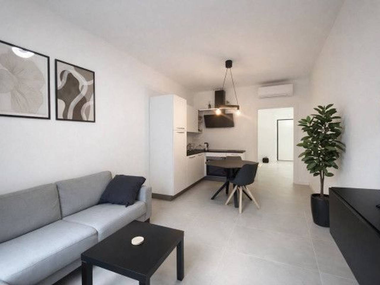 appartamento in affitto a Verona in zona Cittadella