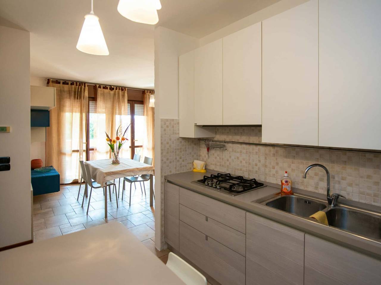 appartamento in affitto a Verona in zona San Massimo all'Adige