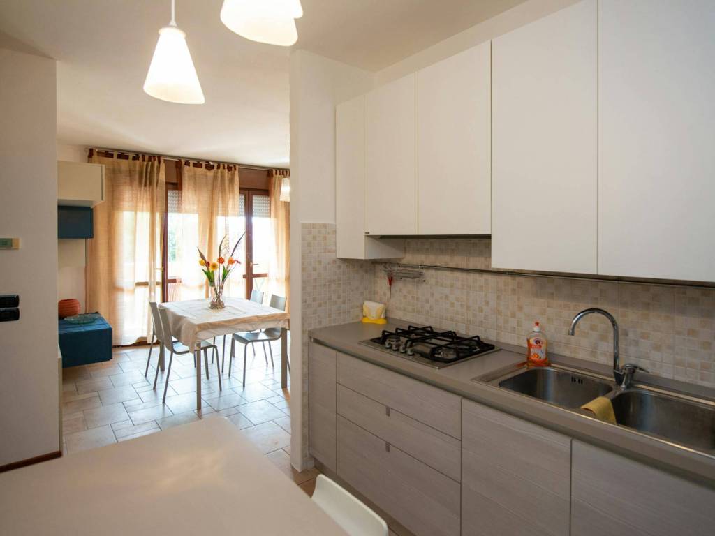appartamento in affitto a Verona in zona San Massimo all'Adige