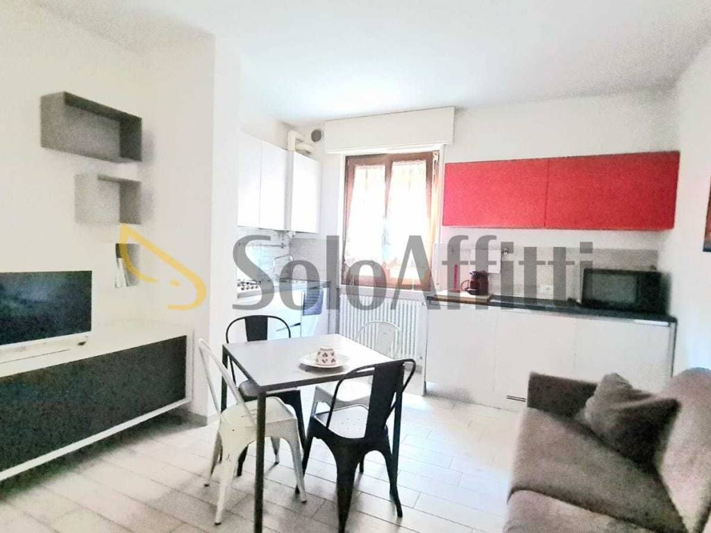 appartamento in affitto a Verona in zona Borgo Roma