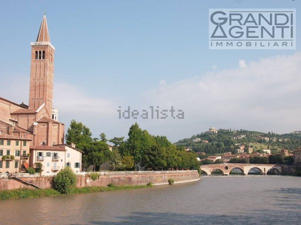 appartamento in affitto a Verona in zona Veronetta