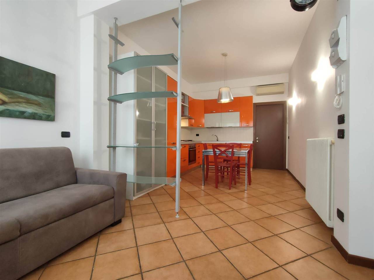 appartamento in affitto a Verona in zona Borgo Roma