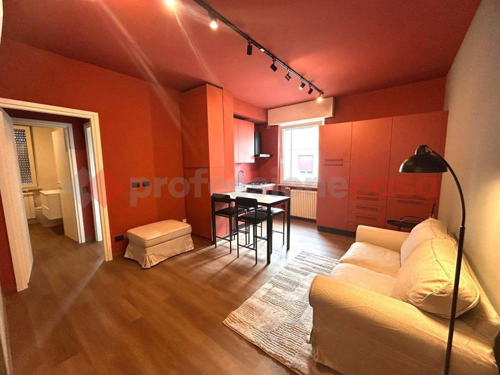 appartamento in affitto a Verona in zona Borgo Roma