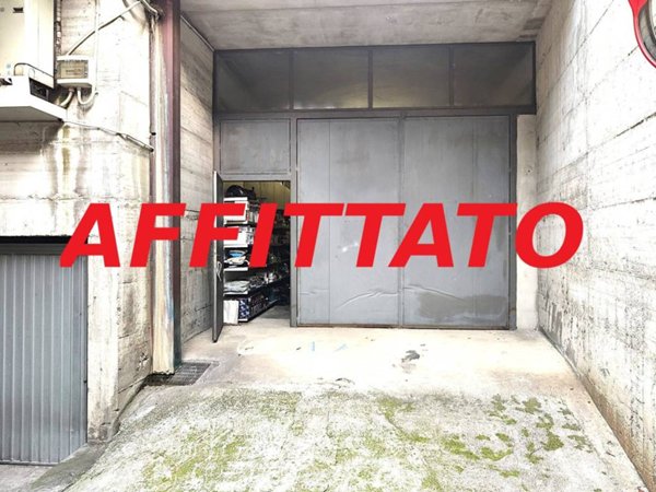 locale commerciale in affitto a Verona in zona San Massimo all'Adige