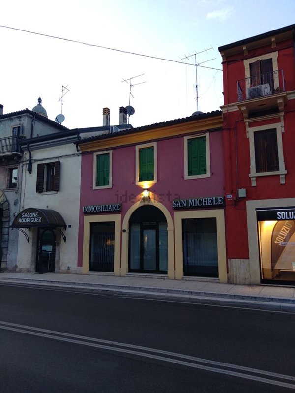 ufficio in affitto a Verona in zona San Michele Extra