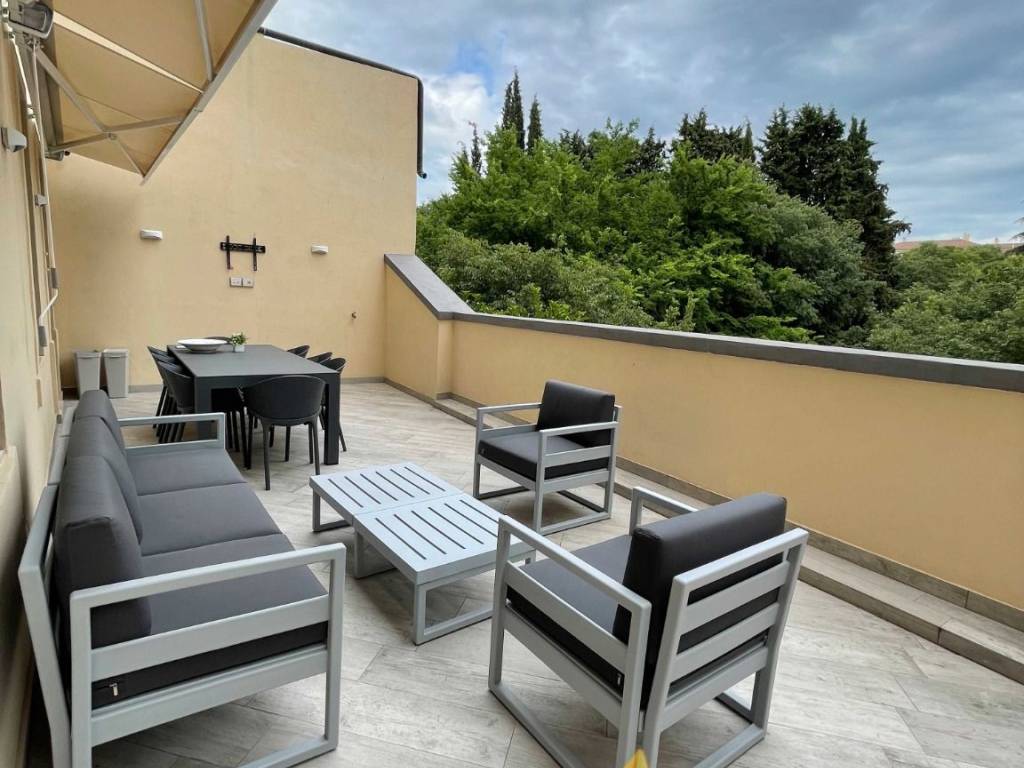 appartamento in affitto a Verona