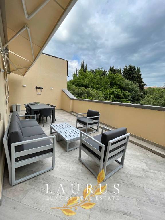 appartamento in affitto a Verona in zona Cittadella