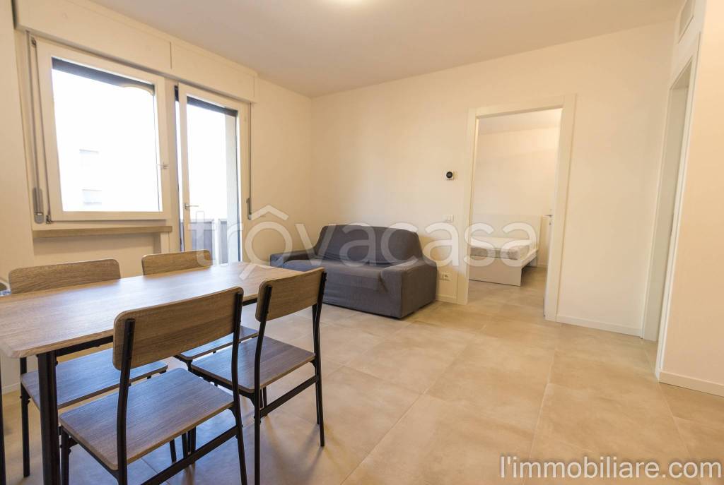 appartamento in affitto a Verona in zona Saval