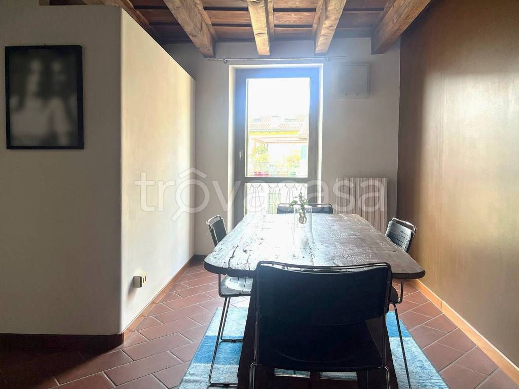 appartamento in affitto a Verona in zona Veronetta