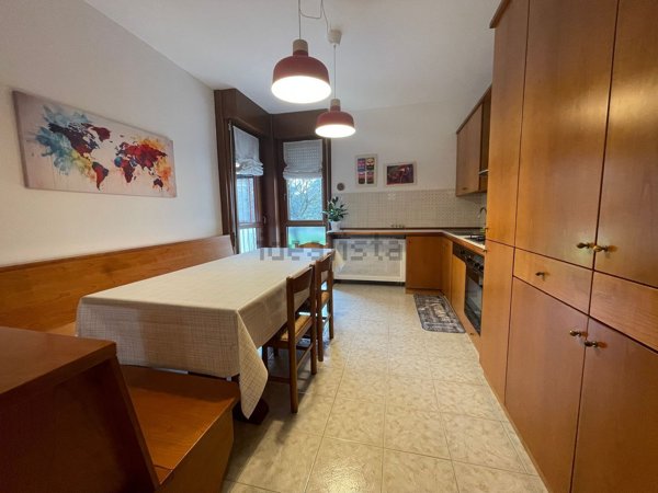 appartamento in affitto a Verona in zona Saval
