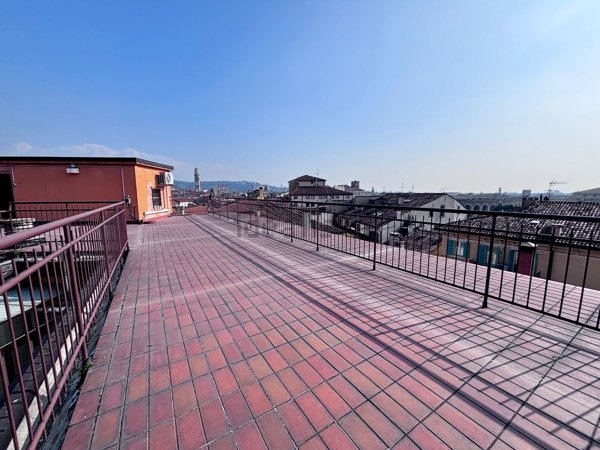 appartamento in affitto a Verona in zona Centro Storico