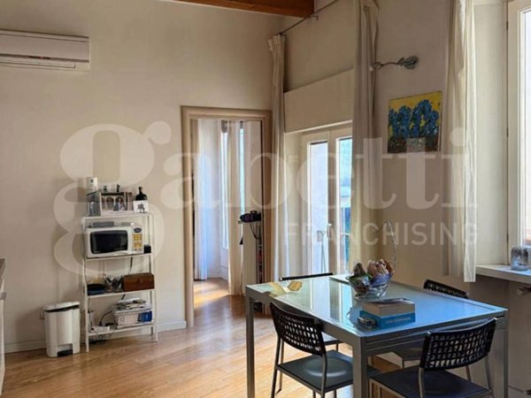 appartamento in affitto a Verona in zona Veronetta