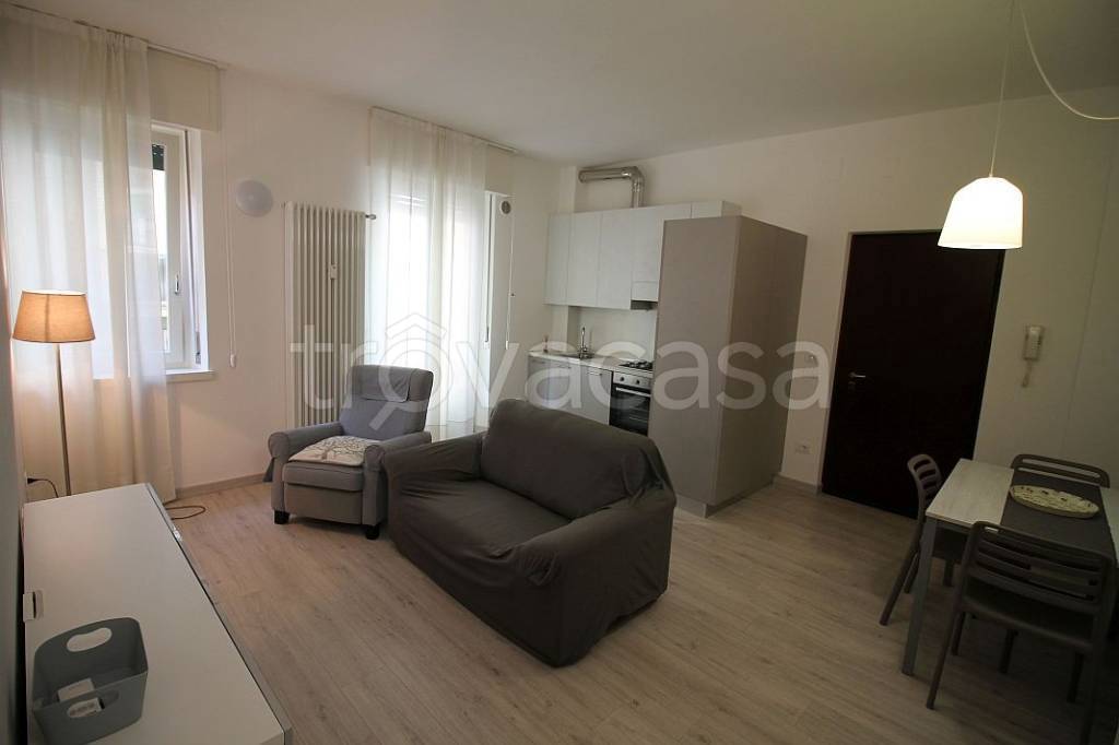 appartamento in affitto a Verona in zona Veronetta
