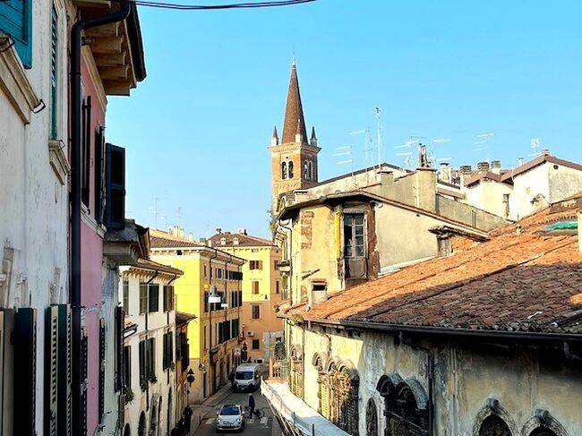 appartamento in affitto a Verona