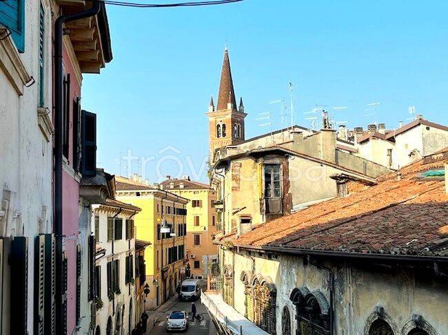 appartamento in affitto a Verona in zona Veronetta