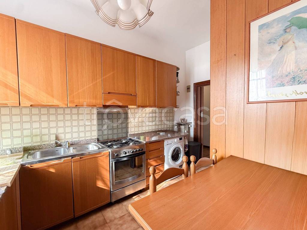 appartamento in affitto a Verona in zona Veronetta