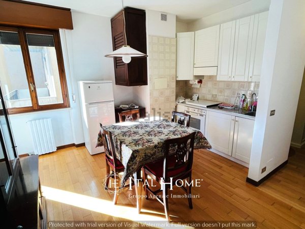 appartamento in affitto a Verona in zona Borgo Roma