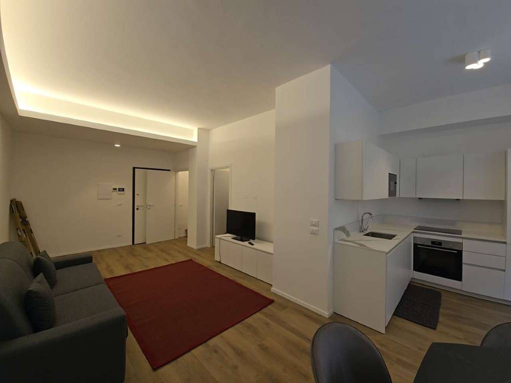 appartamento in affitto a Verona in zona Borgo Trento