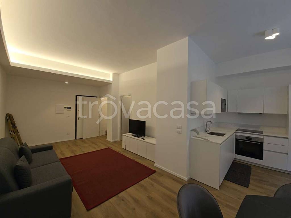 appartamento in affitto a Verona in zona Borgo Trento