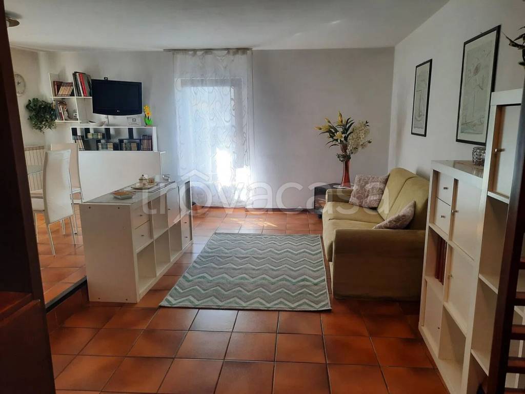 appartamento in affitto a Verona in zona Cittadella